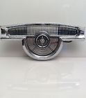 1550204 1550203 G.m 1954 Oldsmobile Deluxe Super 88 98 Dash Clock And Trim Grill Geo.w.borg Clhicago