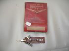 1550616 Studebaker Nos Heater Switch In Box