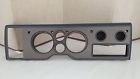 15556577 Chevy Gmc Van Instrument Cluster Speedometer Gauges Bezel Oem