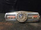 1565360 Pontiac 1940 Speedometer Cluster