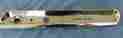 1575384 Mopar Nos 1955 1956 Dodge Coronet Chrome Lower Dash Panel Chrysler Pn 2