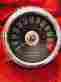 1586008w Chevrolet Vintage Speedometer Round 1950s-60s Impala Nova Camaro Nice