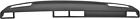 1601 Dashtop By Palco Industries Inc Cadillac Dashboard Cap Cover Skin