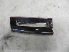 1601090 General Motors Gm Nos Models Unknown Chrome Bezel Housing Nice