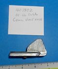 1607802 Desoto Interior Cowl Vent Knob Oem