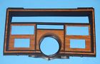 1617588 Gmc Cadillac Seville Woodgrain Dash Bezel Trim