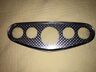 1619-p Lobeck Ford Instrument Panel For Flat Dash