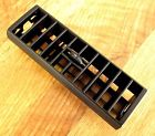 1630062 Cadillac Seville Eldorado Lh Ac Outlet Grille In Dash Face