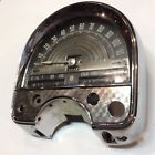 1669244 Cadillac Speedometer And Gauge Cluster Vintage Original Stock