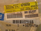 16759250 Gm Air Deflector Pontiac