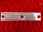 1691696 Studebaker Climatizer Controls Dash Trim Plate Truck