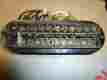 1705400050 Mercedes W110 W111 Fuse Block Holder Box In Excellent Condition Part
