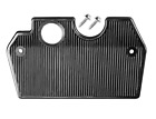 17612 Classic Chevy Biscayne Impala Steering Column To Firewall Cover Manual