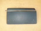 1772486 Mopar Plymouth Sport Fury Belvedere Plaza Savoy Radio Delete Plate