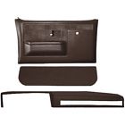 18-601cf-dbr Coverlay Interior Restoration Kit New Sierra Pickup Gmc