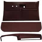 18-602c34f-mr Coverlay Interior Restoration Kit New Suburban Gmc