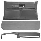18-602c34n-ntl Coverlay Interior Restoration Kit New Suburban Gmc