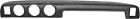 1810-15163 Dashtop By Palco Industries Inc Oldsmobile Dashboard Cap Cover Skin