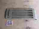 422476 18252 1953 Packard Ac Controls Dash Bezel Original