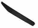 1888-68b Pg Classic Mopar B-body 1968 Dash Pad Black