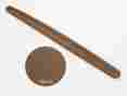 1888-70br Pg Classic Mopar 1969-70 B-body Dash Pad Brown