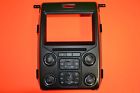 Eb5t-18a802-abford 18a802 Ford Explorer Oem Radio Manual Climate Control Panel Bezel On