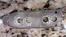 1901581 Plymouth Dash Plate