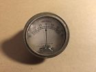 1910s Weston Extremely Old Ammeter Model 354 Amperes Gauge Rat Rod Battery Meter