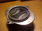 Shaped1930s 1920s Amp Oval Alcohol Gauge Original Water Boils