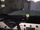 1930s-1940s-1950s Tel-tru Chevy Gauge Antique Accessory Thermometer Mopar Ford