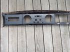 1937 Rod Original Cadillac Panel. Prices Rat Vintage Dash Rare