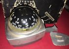 1950-1960-1970-1980-1990-1999-2000-2010-1965-1964- Airguide Vintage Pre Owned Model Nomad Truck Auto Compass Accessory