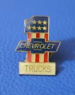 1950-1960-1970-1980-1990-1999-2000-2010 Chevrolet Vintage Trucks Hat Lapel Pin Accessory Bowtie Silverado Jimmy