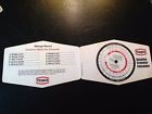 50s-60s-70s 19501960 Texaco Vintage Rare Nos