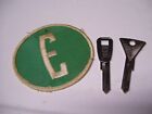 1958-1959-1960-58-59-60-v8 Fomoco Edsel Street Rod Custom Part Dealer Vintage Ford Nos