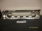 Xf-154c19 1965 Speedomter Ranchero Trim Dash Ford Falcon Bezel Used