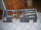 1968 Panel Prices Chevelle Gm Bezel Dash Original