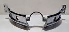 1971519 Chrysler Lower Intrument Panel Trim Chrome Bezel