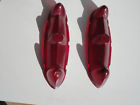 1a-13450 Ford Tail Light Lens Pair