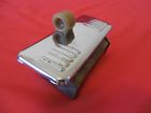 1a-8375 Studebaker Vintage Rear Seat