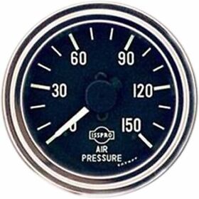 R8705 2 Inch Mechanical Air Pressure Gauge 0-150 Psi