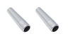 20460 2 Kenworth Chrome Long Toggle Extensions With Black Jewels Roadmaster