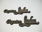 20007208 77-79 Chevrolet Caprice Landau