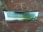 583958 20078 Gm Oldsmobile Olds Dynamic Starfire Super Radio Delete Plate Panel