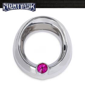 Mmo479362 2014mmotor Fit For Older Freightliner Century Purple Jewel Visor 2 3/8 Gauge Cover
