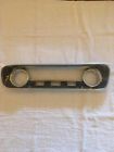 201584086624 Mustang Instrument Cluster Bezel Repro Falcon