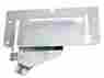 202-bra Pg Classic Mopar 1968-70 B-body Radio Chrome Buttons