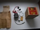 2097300 Mopar Dodge Dart Matador Polara Clock With Attaching Parts Nos