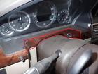 2126804607 Mercedes Center Wood Trim Speedometer Bezel