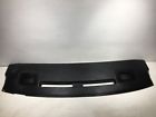 21389 Pontiac Firebird Trans Am Gta Upper Molded Dash Pad Black